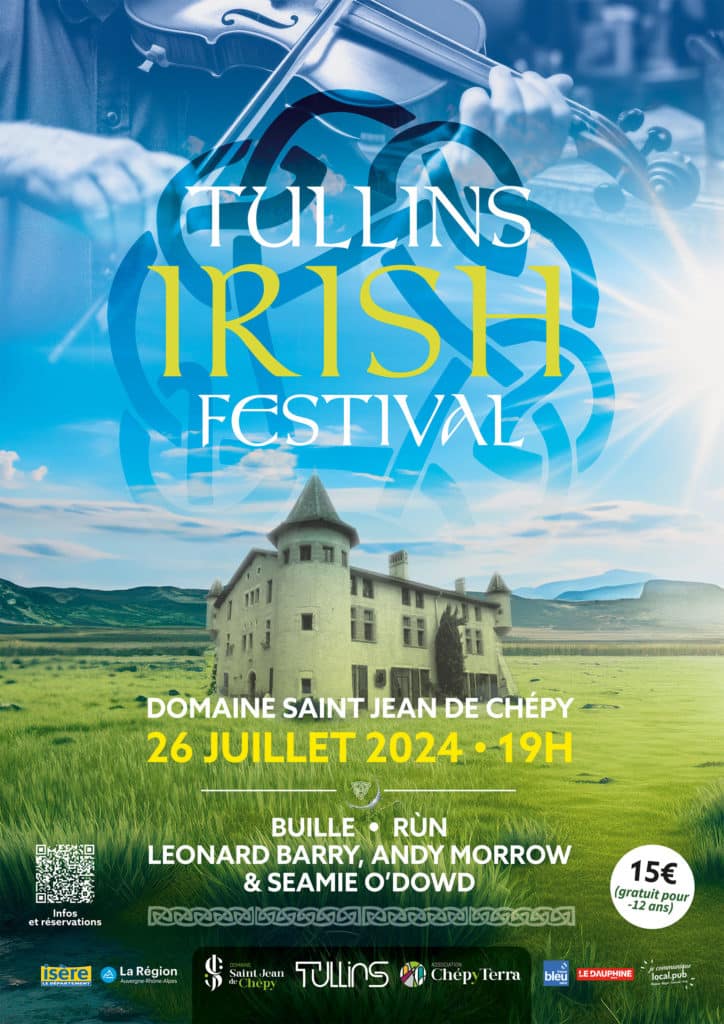 Tullins Irish Festival