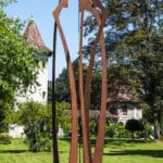 sculpture Dominique Coutelle