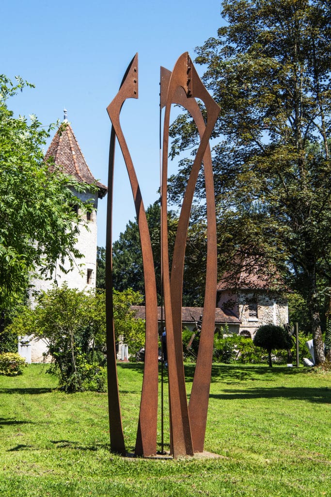 sculpture Dominique Coutelle